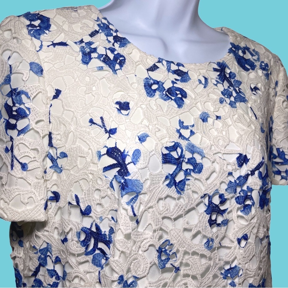 Ralph Lauren lace dress